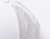 Kšiltovka Brixton - Crest X Mp Snapback - White/White