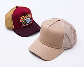 Kšiltovka Stetson - Trucker Cap Cotton