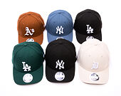 Kšiltovka New Era - MLB Seasonal 9FORTY M-CROWN - NY Yankees - Muted Indigo