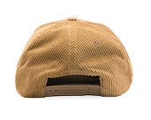Kšiltovka Brixton - Pierson C Np Mp Snpk - Sand Corduroy
