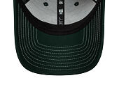 Kšiltovka New Era - Contrast Stitch 9FORTY - Manchester United FC - Dark Green