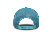 Kšiltovka New Era - MLB League Essential 9FORTY Trucker - LA Dodgers - Blue