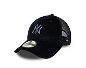 Kšiltovka New Era - MLB Cord 9TWENTY - NY Yankees - Navy