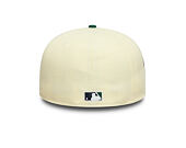 Kšiltovka New Era - MLB 2023 ASG Pin Pre-Curved 59FIFTY - Seattle Mariners - Cream / Emerald