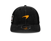 Kšiltovka New Era - F1 Washed 9FIFTY Original Fit - McLaren Racing - Black