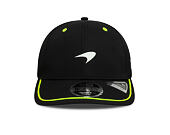 Kšiltovka New Era - F1 Seasonal POP 9FIFTY Stretch-Snap - McLaren Racing - Black