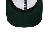 Kšiltovka New Era - F1 Seasonal Cord 9SEVENTY Stretch-Snap - McLaren Racing - Cream / Dark Green