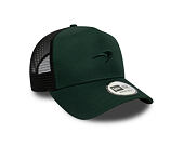 Kšiltovka New Era - F1 Seasonal 9FORTY Trucker - McLaren Racing - Dark Green