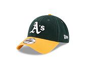 Kšiltovka New Era - 920 MLB Core classic 2.0 rep - Oakland Athletics H/M