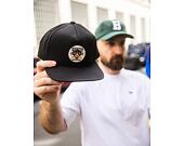 Kšiltovka Brixton Sparks MP Snapback Black