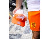 Kšiltovka Mitchell & Ness - Dip Dye Pro Snapback Hwc - Phoenix Suns - Orange
