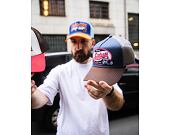 Dětská Kšiltovka Stetson Trucker Cap Riding Hot Rod 62