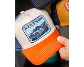 Kšiltovka Stetson Trucker Cap Stetson's Garage 87