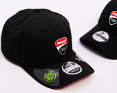 Kšiltovka New Era - DUCATI MOTOR Recycled 9SEVENTY Stretch-Snap - Black / Scarlet