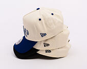 Kšiltovka New Era - MLB Paisley Bandana 9FORTY A-Frame - LA Dodgers - Cream / Dark Royal