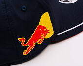 Kšiltovka New Era - F1 Dynamic Bull 9SEVENTY Stretch-Snap - Red Bull F1 - Navy