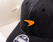 Kšiltovka New Era - F1 Washed 9FIFTY Original Fit - McLaren Racing - Black