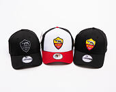 Kšiltovka New Era - Tonal 9FORTY - AS Roma - Black
