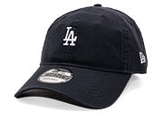 Kšiltovka New Era - MLB Mini Logo 9TWENTY - LA Dodgers - Navy / Cream