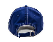 Kšiltovka New Era - MLB Contrast Stitch 9TWENTY - LA Dodgers - Dark Royal / White