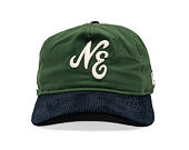 Kšiltovka New Era - Contrast Cord Script Golfer 19TWENTY - Dark Green / Navy