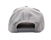 Kšiltovka New Era - MLB Perforated 9SEVENTY Stretch-Snap - LA Dodgers - Grey