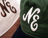 Kšiltovka New Era - Contrast Cord Script Golfer 19TWENTY - Dark Green / Navy