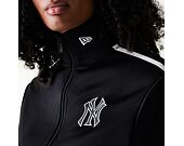 Dámská Bunda New Era - MLB Midi Logo Track Top - NY Yankees - Black
