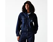 Dámská Bunda New Era - MLB Regular Denim Jacket - NY Yankees - Indigo
