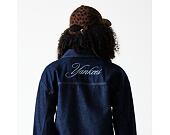 Dámská Bunda New Era - MLB Regular Denim Jacket - NY Yankees - Indigo
