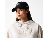 Dámská Mikina New Era - Crest Hoodie - Stone