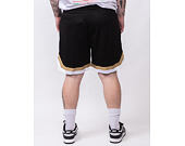 Kraťasy New Era - NFL Mesh Shorts - SF 49ers - Black