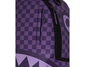 Batoh Sprayground - Purple Shark Sharks In Paris Dlxsv Backpack
