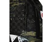 Batoh Sprayground - Camo Splash Dlxsv Backpack