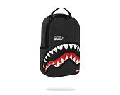 Batoh Sprayground - Shark Central Painted Dlxs Backpack