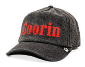 Kšiltovka Goorin - Smoke Signal Trucker