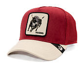 Kšiltovka Goorin - The Suede Bull Trucker