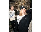 Dámský Svetr New Era - MLB Cardigan Sweater - NY Yankees - Black