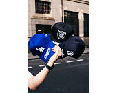 Kšiltovka New Era - MLB Visor Hit 9FORTY A-Frame - NY Yankees - Navy