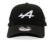 Kšiltovka New Era - F1 Essential 9FORTY - Alpine Racing - Black