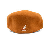 Bekovka Kangol - 504 Kangol Cap - Rustic Caramel