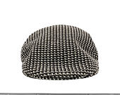 Bekovka Kangol - Grid Knit 504 - Black