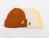 Kulich Kangol - Cardinal 2 Way Beanie - Natural