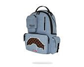 Batoh Sprayground - Gold Lurex Burnout Spec Ops Backpack