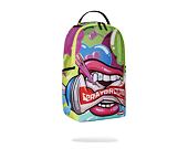 Batoh Sprayground - Paint Lips Dlxr Backpack