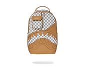 Batoh Sprayground - House Of Cream Check Dlx Backpack