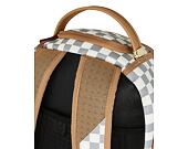 Batoh Sprayground - House Of Cream Check Dlx Backpack