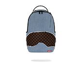 Batoh Sprayground - Denim Shark Bite Dlxsv Backpack