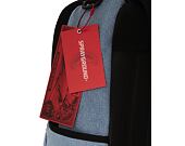 Batoh Sprayground - Denim Shark Bite Dlxsv Backpack