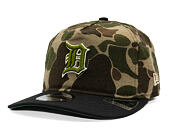Kšiltovka New Era "Three Looms × MLB Wool Duck Camo" 19TWENTY - Detroit Tigers